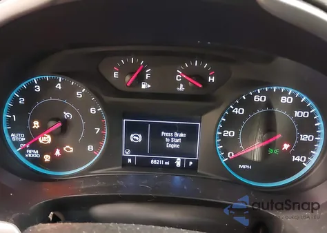 2022 Chevrolet Malibu Fwd Lt z USA, uszkodzony, nr VIN 1G1ZD5ST4NF126410